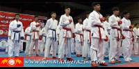 برترین های روز پایانی لیگ کاراته وان ایران مشخص شدند 